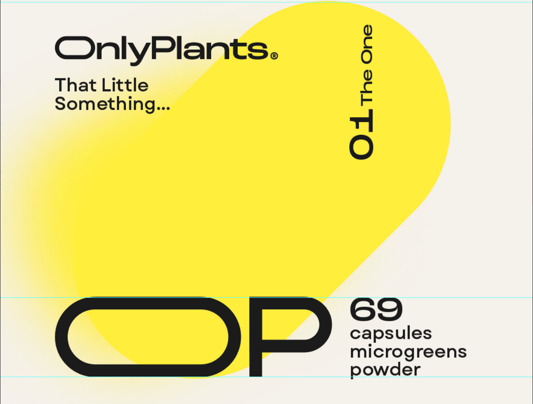 Introducing Only Plants - Your Nutritious On-the-Go Solution